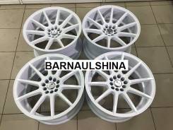 RAYS. 9.5/10.5x18, 5x100.00, 5x114.30, ET20/20, ЦО 73,1 мм. Под заказ