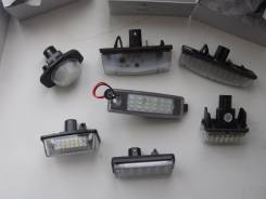 Подсветка. Toyota: Regius Ace, Noah, Prius a, Ractis, Corolla Fielder, Land Cruiser, Altezza, Aqua, RAV4, Corolla, IS300, Prius, Matrix, Sai, Hiace, C...