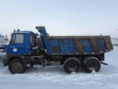Tatra. Автомобиль -815-2AOS01 6Х6.2, 12 667 куб. см., 17 000 кг.