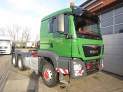 MAN TGS 19.440 4x2 BLS. MAN TGS 26.440 H-BLS, 13 000 куб. см., 260 000 кг. Под заказ