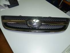 Решетка радиатора. Daewoo Lacetti Chevrolet Lacetti
