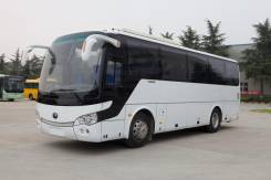Yutong ZK6938HB9. Автобус Yutong ZK6938H9, 6 700 куб. см., 39 мест
