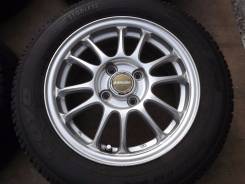 A-Tech Final Mind GR. 5.5x14, 4x100.00, ET42, ЦО 67,1 мм.