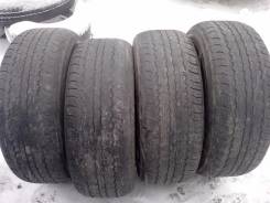 Dunlop Grandtrek. Всесезонные, износ: 60%, 4 шт