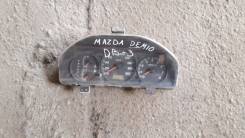 Панель приборов. Mazda Demio