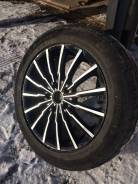Продам литьё с резиной. x17 5x114.30