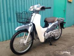 Honda Super Cub 50. 50 куб. см., исправен, без птс, без пробега