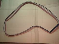 Уплотнитель двери багажника. Toyota Mark II Wagon Blit, GX110, JZX110, GX115, JZX115 Toyota Mark II, JZX115, GX110, GX115, JZX110 Двигатели: 1JZFSE, 1...