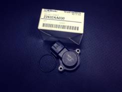 Датчик положения дроссельной заслонки. Subaru: Legacy, Sambar 3AT, Sambar, Forester, Impreza Двигатели: EZ30D, EN07F, EN07V, EN07L, EN07Y, EJ201, EJ18...