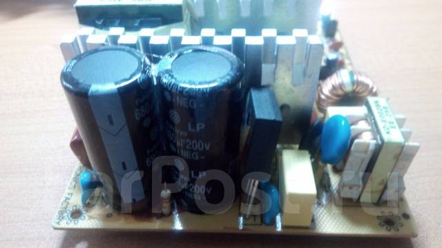 БП DNS FinePower DNP-450 - Корпуса, блоки питания, ИБП в Арсеньеве