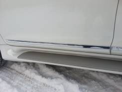 Накладка на дверь. Toyota Land Cruiser Prado, GDJ150, GDJ150L, GDJ150W, GRJ150, GRJ150L, GRJ150W, KDJ150, KDJ150L, LJ150, TRJ150, TRJ150L, TRJ150W