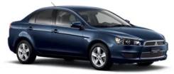 Двигатель в сборе. Mitsubishi Lancer X Mitsubishi Lancer, Sedan Двигатель 4A91