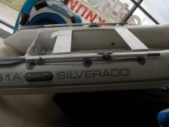 Silverado Air Deck. 2015 ���, ����� 3,10��., ��������� ���������, 15,00��.�., ������ ����