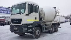 MAN TGS. 33.36 (Цементовоз, бетономешалка), 7,00 куб. м.