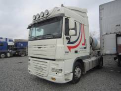 DAF XF 105. Тягач DAF XF105.460 2008, 12 900 куб. см., 20 000 кг.