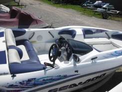 BRP Sea-Doo. длина 5,50 м., двигатель стационарный, 180,00 л.с., бензин. Под заказ