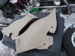 Обшивка салона. Toyota Harrier, SXU15W, SXU15