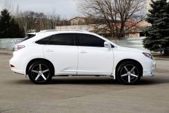Vossen. 8.5x19, 5x114.30, ET35, ЦО 73,1 мм.