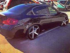 Vossen. 8.0x18, 5x114.30, ET40, ЦО 73,1 мм.