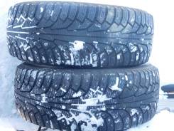 Nokian Hakkapeliitta 5. Зимние, шипованные, 2016 год, износ: 5%, 2 шт