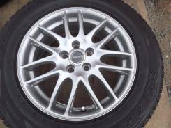 Bridgestone FEID. 6.5x16, 5x100.00, ET46, ЦО 73,1 мм.