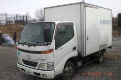 Toyota Toyoace. 2001 г., 3 660 куб. см., 2 000 кг.