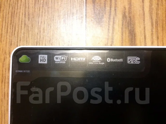 Acer Iconia Tab W700 64Gb ����
