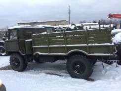 ГАЗ 66. Газ 66 бортовой с хранения, 3 000 куб. см., 5 000 кг.
