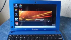 Lenovo IdeaPad S110. 11", ��� 2048 ��, ���� 320���, WiFi, Bluetooth, ����������� �� 6��. ����