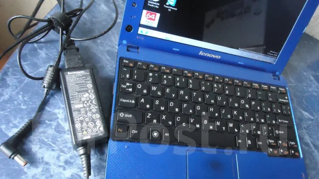 Lenovo IdeaPad S110. 11", ��� 2048 ��, ���� 320���, WiFi: 1, Bluetooth: 1, ����������� �� 6��. ����