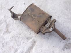 Глушитель. Toyota Sprinter Marino, AE100 Toyota Corolla Ceres, AE100 Toyota Corolla, AE100, EE101 Toyota Sprinter, AE100, EE101 Двигатели: 5AFE, 4EFE