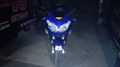 Kawasaki ZZR 1200. 1 200 куб. см., исправен, птс, с пробегом