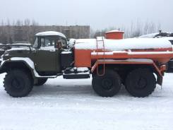 ЗИЛ 131. Зил 131 Топливозаправщик, 4,30 куб. м.