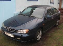 Nissan Primera. SJNBAAP11U0421055, GA16