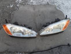 Фара. Honda Avancier, TA1 Двигатель F23A