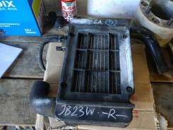 Интеркулер. Suzuki Jimny, JB23W Двигатель K6A