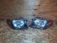Фара. Mitsubishi Pajero iO, H76W, H66W, H61W