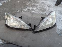 Фара. Honda Inspire, UC1 Двигатель J30A