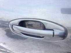 Ручка двери внешняя. Hyundai Santa Fe Hyundai Santa Fe Classic, SM Двигатели: 2, VM, MOTORI, CRDI, G6BA, D4EA