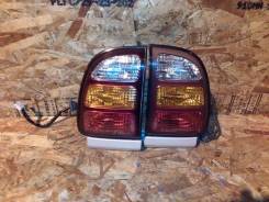 Стоп-сигнал. Toyota RAV4, SXA15G, SXA16G, SXA10C, SXA11G, SXA10G, BEA11, SXA11W, SXA11, SXA10, SXA10W, SXA16, SXA15 Двигатели: 3SGE, 3SFE, EM