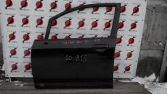 Дверь боковая. Honda Jazz, GD1 Honda Fit, GD4, GD3, GD2, GD1