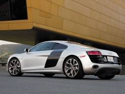 Audi. 7.5x17, 5x112.00, ET35, ЦО 66,5 мм.