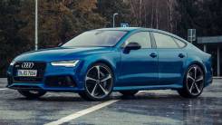 Audi. 8.0x18, 5x112.00, ET35, ЦО 66,5 мм.