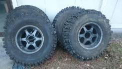 Interco TSL Bogger. Грязь MT, износ: 5%, 4 шт