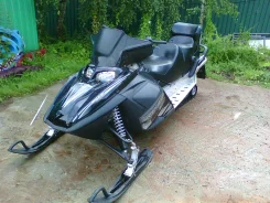 BRP Ski-Doo GTX Fan 380F. ����������, ���� ���, � �������� ����