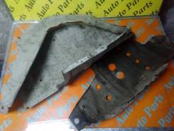Тепловой экран. Toyota Carina ED, ST183 Двигатель 3SFE