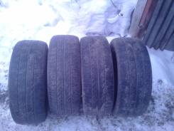 Hankook Optimo K406. Летние, 2011 год, износ: 70%, 4 шт