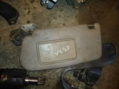 Козырек солнцезащитный. Mitsubishi Lancer Cedia, CS2A Двигатель 4G15