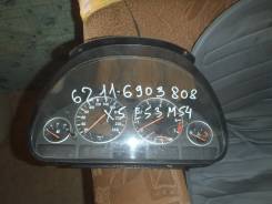 Панель приборов. BMW X5, E53 Двигатель M54B30