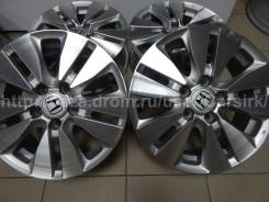 Honda. 6.0x16, 5x114.30, ET50, ЦО 64,1 мм.